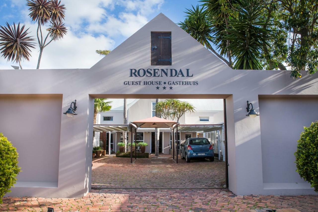 Rosendal Guesthouse Kraaifontein Exterior foto